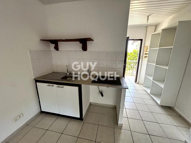Appartement location à Guyane