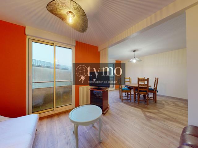 Appartement vente à Brest, Bretagne