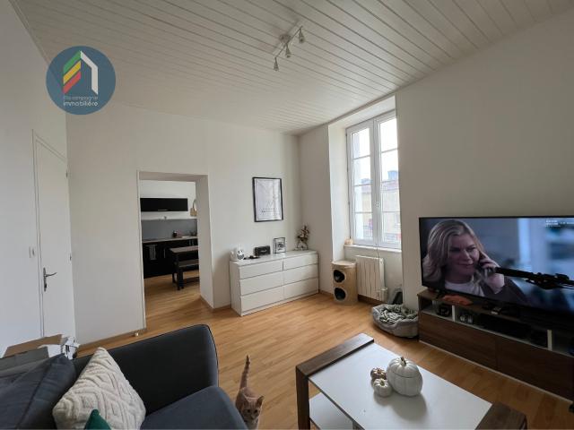 Appartement location à La Roche-sur-Yon, Les Herbiers
