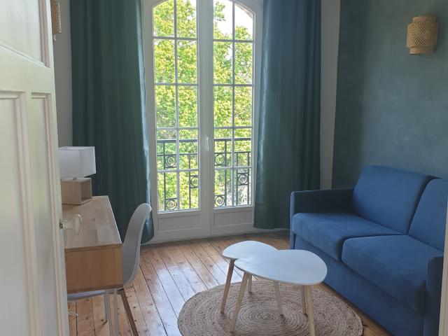 Appartement location à Saint-Brieuc, Bretagne