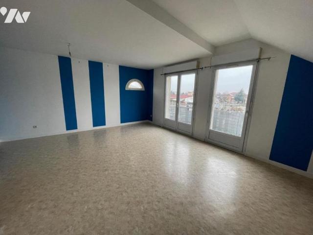 Appartement location à Bourg-en-Bresse, Montrevel-en-bresse