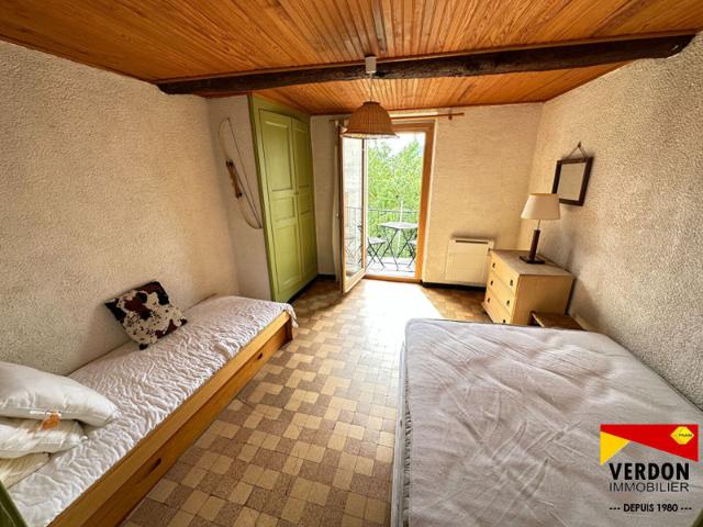 Appartement vente à Castellane, Thorame-haute