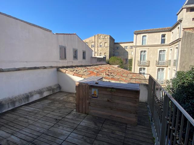 Appartement location à Carcassonne