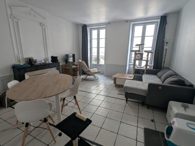 Appartement vente à La Rochelle