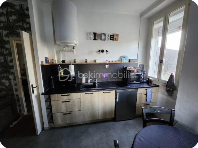 Appartement vente à Les Prés Saint-Jean, Alès