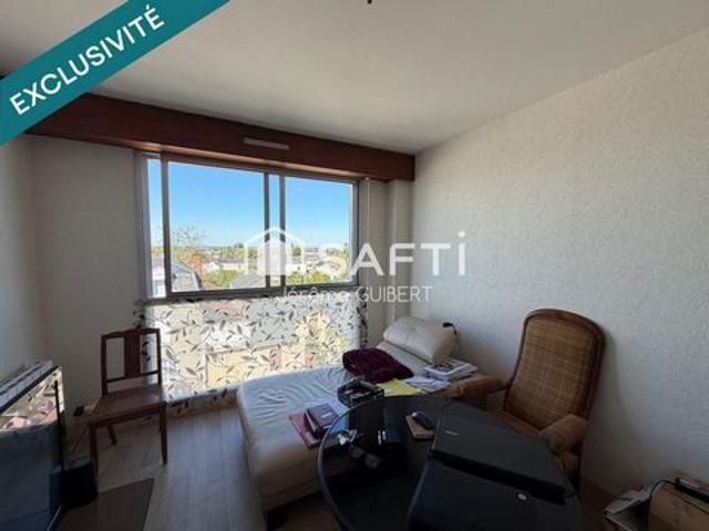 Appartement vente à Bressuire, Thouars