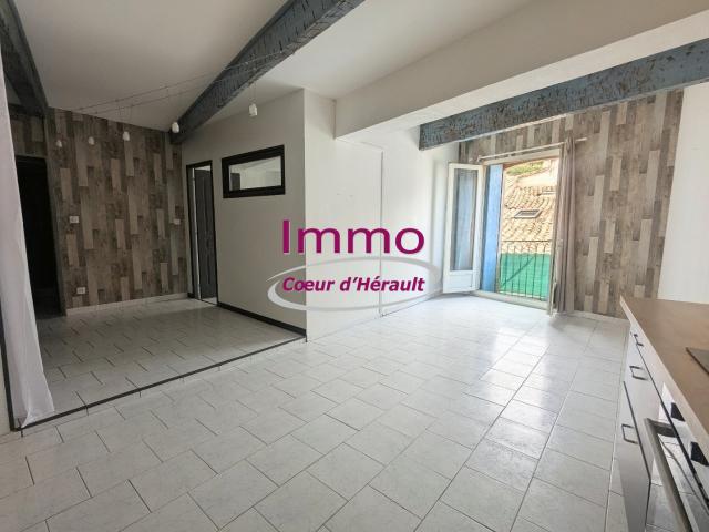 Appartement vente à Lodève, Clermont-l'hérault