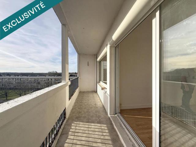 Appartement vente à Angoulême, Aignes-et-puypéroux