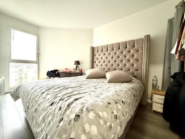 Appartement vente à Résidence La Bergerie, Brétigny-sur-Orge