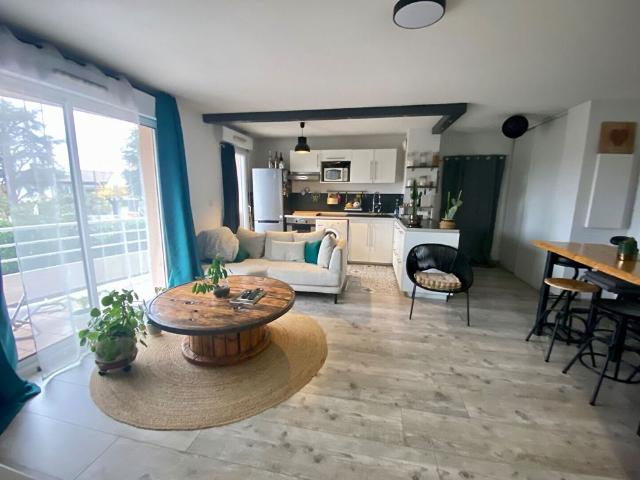 Appartement location à Toulouse, Bruguières