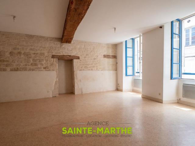 Appartement location à Niort