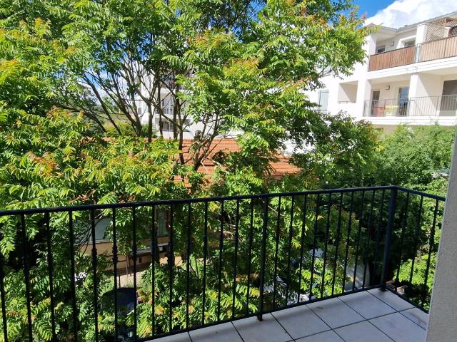 Appartement vente à Bourg-en-Bresse, Jassans-riottier