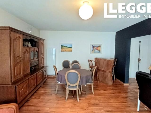 Appartement vente à Périgueux