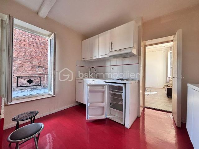 Appartement vente à Albi, Rabastens