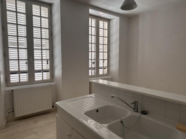 Appartement location à Le Blanc, Saint-gaultier