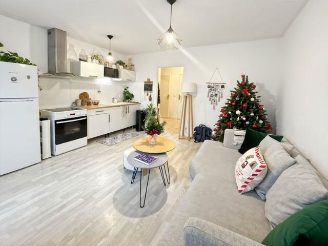 Appartement vente à Pontoise, Cergy