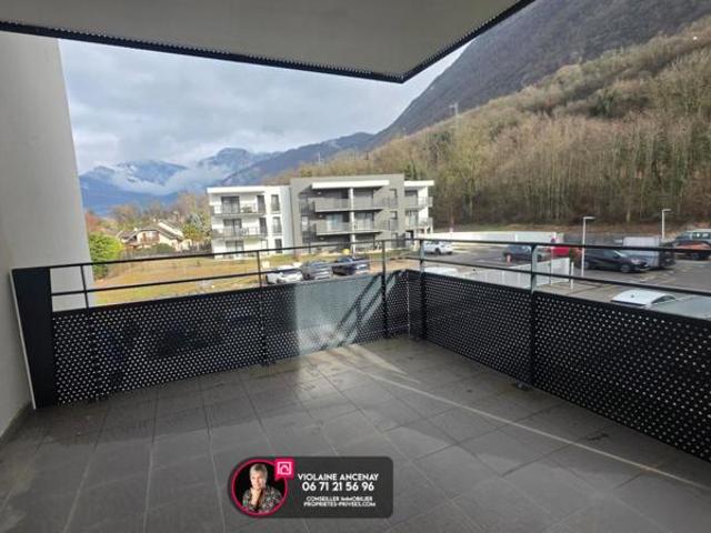 Appartement vente à Chambéry, Challes-les-eaux
