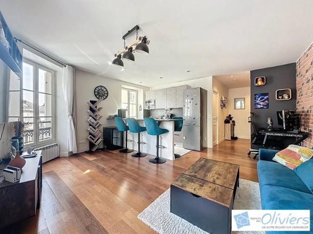 Appartement vente à Rambouillet, Chevreuse
