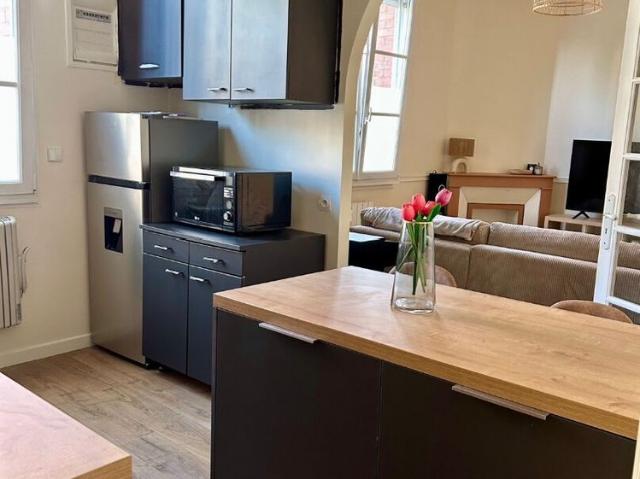 Appartement location à Compiègne, Margny-lès-compiègne