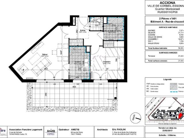 Appartement location à Évry, Corbeil-essonnes