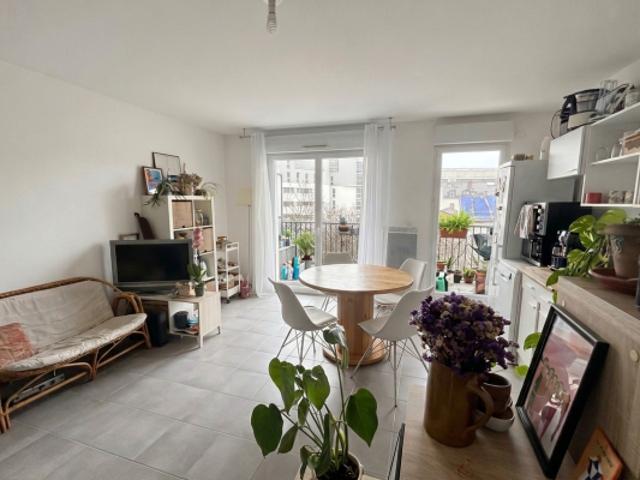 Appartement vente à Nantes