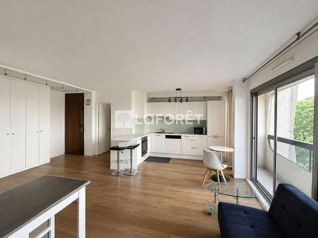 Appartement location à Nanterre, Courbevoie