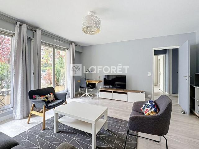 Appartement location à Nanterre, Courbevoie