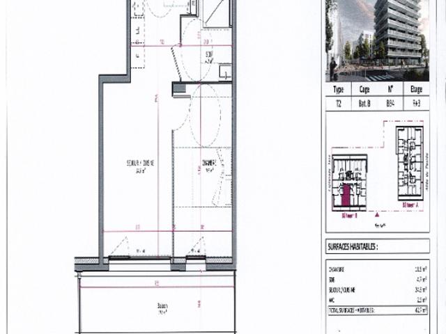 Appartement location à Lyon, Métropole de Lyon
