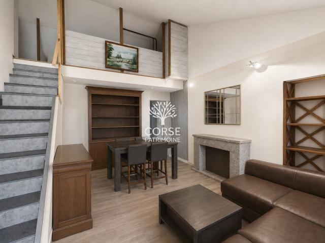 Appartement vente à Sartène, Monacia-d'aullène