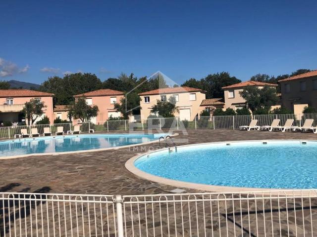 Appartement vente à Corte, Santa-maria-poggio