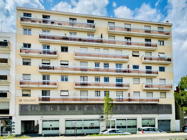 Appartement location à Châtellerault