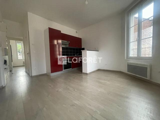 Appartement location à Le Mesnil-Grémichon, Saint-Martin-du-Vivier
