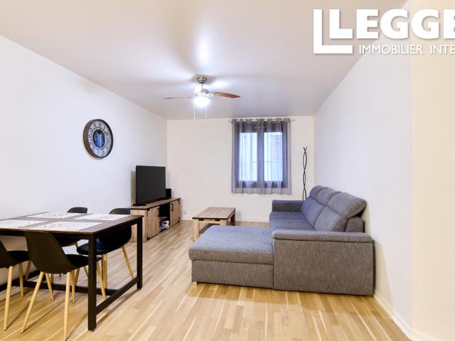 Appartement vente à Dax