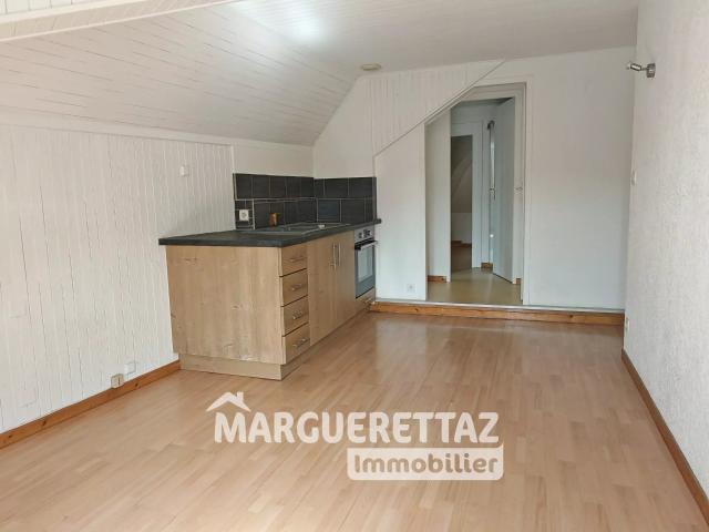 Appartement vente à Les Vernay dessous la Ville, Taninges