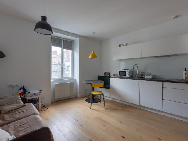 Appartement location à Nantes, Rezé