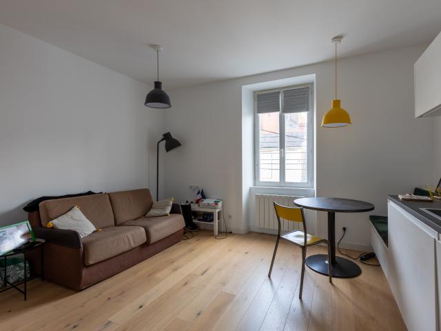 Appartement location à Nantes, Rezé
