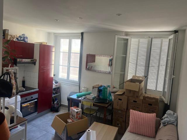 Appartement vente à Marseille