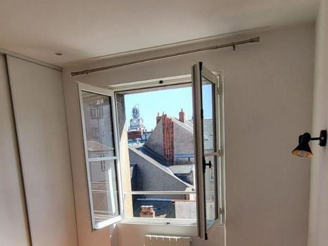 Appartement location à Nantes