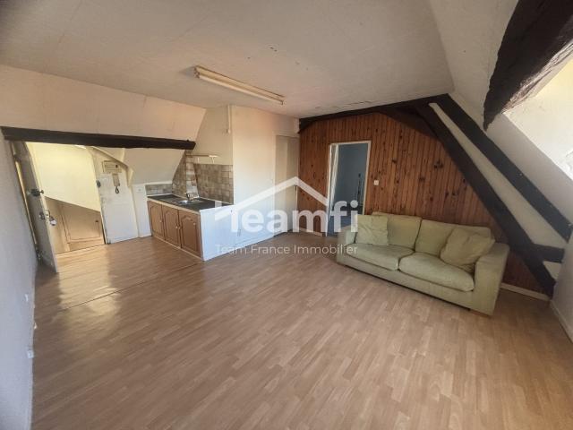 Appartement location à Saint-Amand-Montrond, Saint-amand-montrond