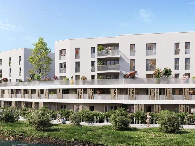 Appartement vente à Le Charlou, Ambilly