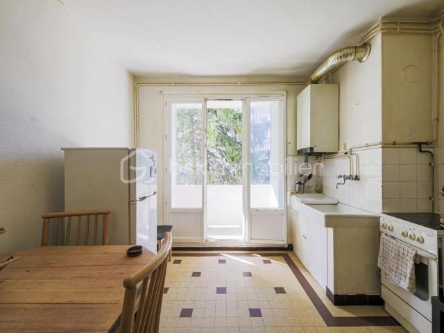 Appartement vente à Grenoble