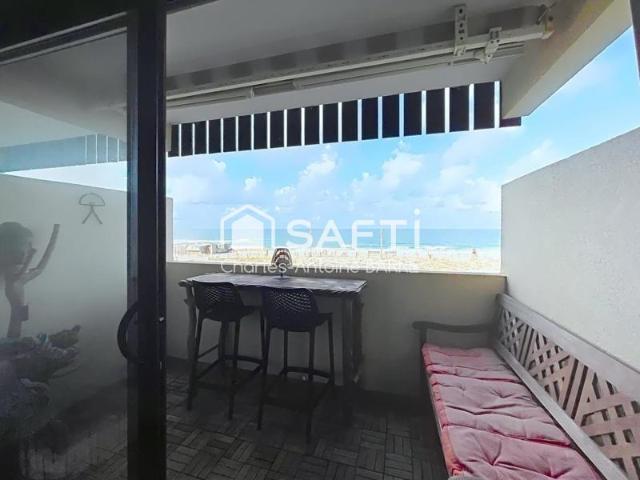 Appartement vente à Lesparre-Médoc, Saumos