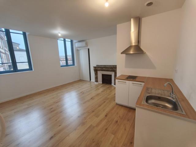 Appartement vente à Auch, Samatan