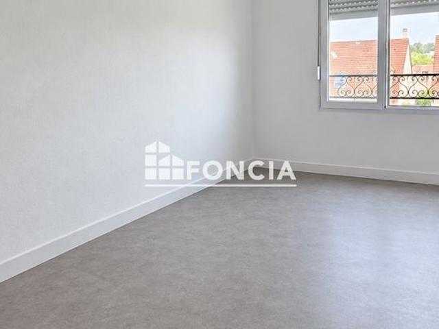 Appartement vente à Les Mureaux, Yvelines