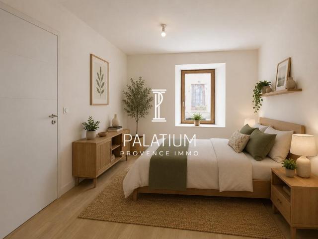 Appartement vente à Aix-en-Provence, Trets