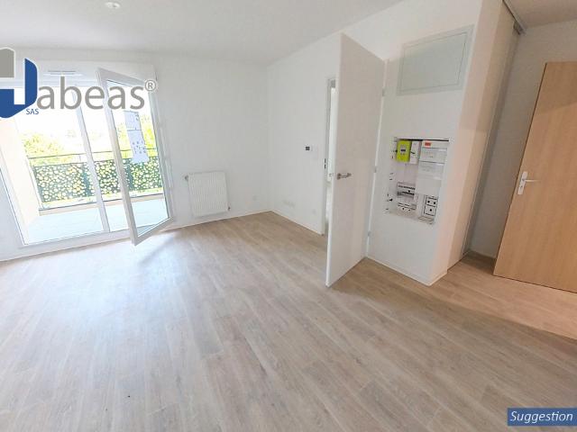 Appartement vente à Bourg-en-Bresse, Jassans-riottier