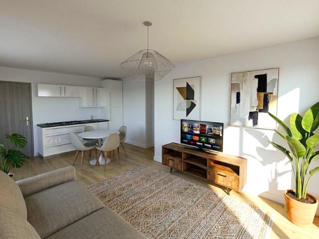 Appartement vente à Les Andelys, Le Vaudreuil