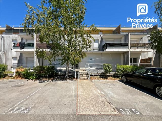 Appartement vente à Bordeaux, Ambès