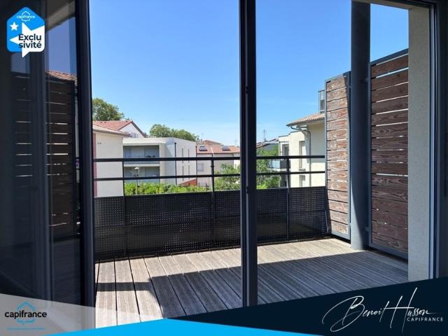 Appartement vente à Toulouse, Castanet-tolosan