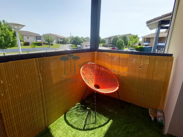 Appartement vente à Toulouse, Daux